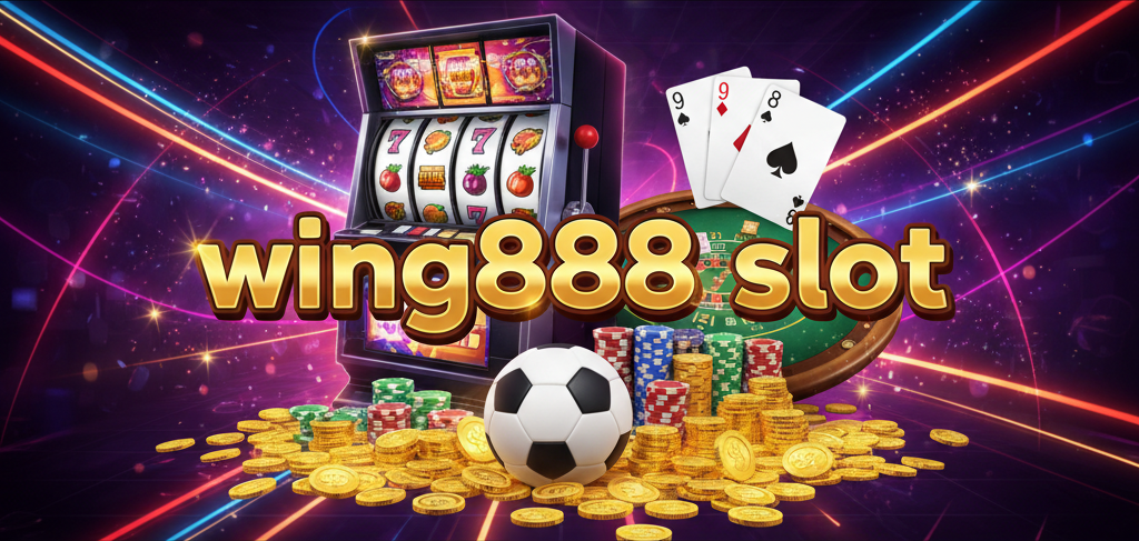wing888 slot