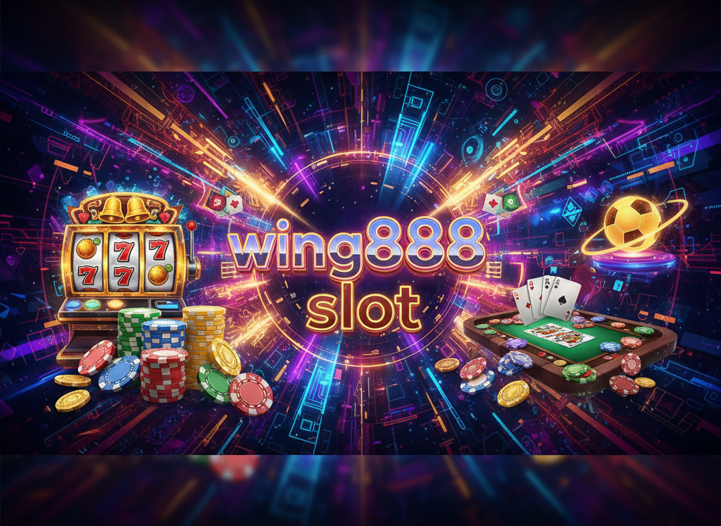 wing888 slot