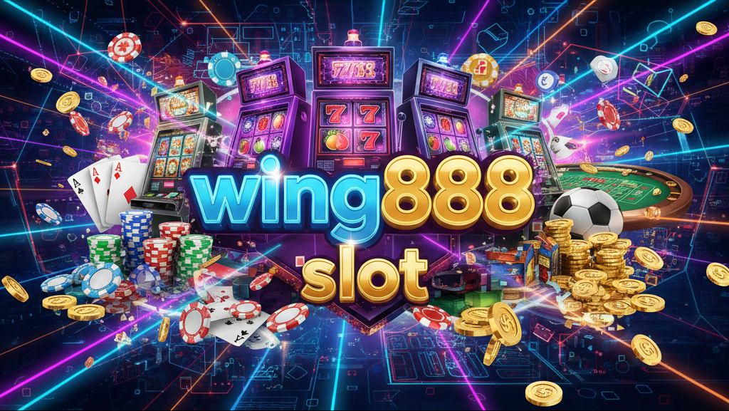 wing888 slot